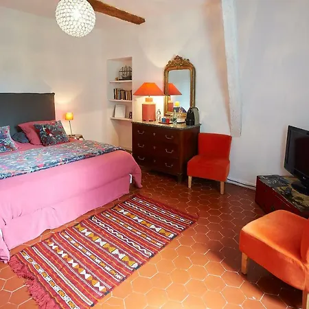La Grande Maison De * Nans-les-Pins